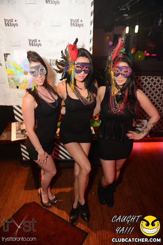 Tryst nightclub photo 45 - March 1st, 2014