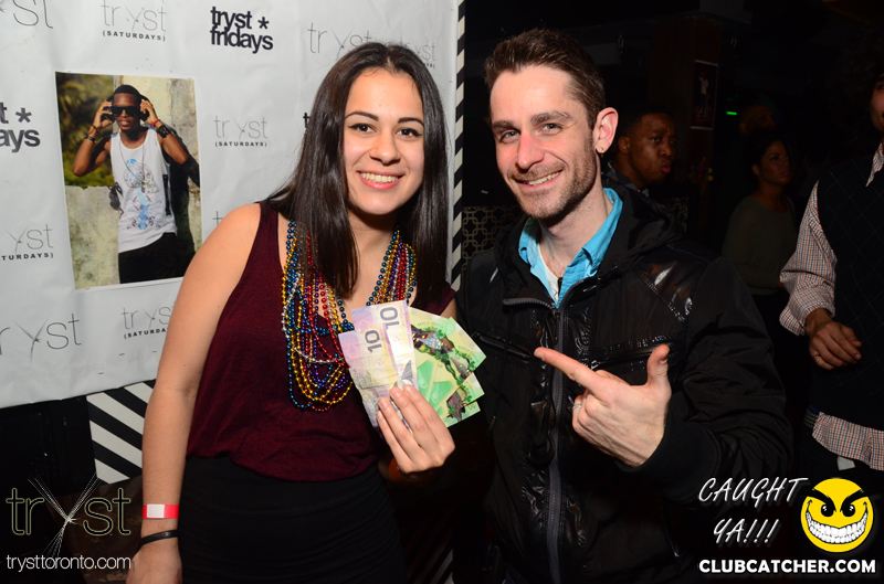 Tryst nightclub photo 6 - March 1st, 2014