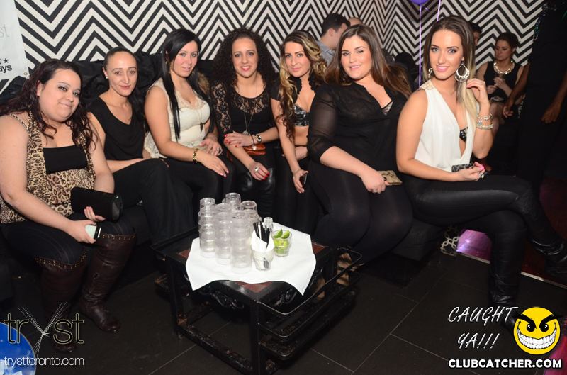 Tryst nightclub photo 7 - March 1st, 2014