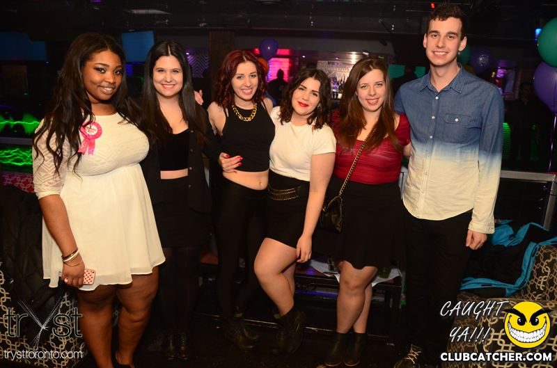 Tryst nightclub photo 86 - March 1st, 2014
