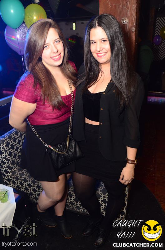 Tryst nightclub photo 10 - March 1st, 2014
