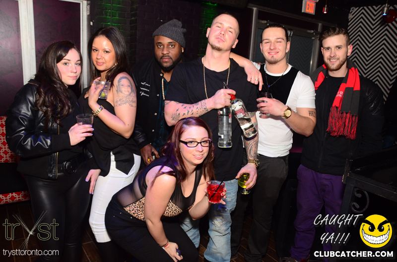 Tryst nightclub photo 97 - March 1st, 2014