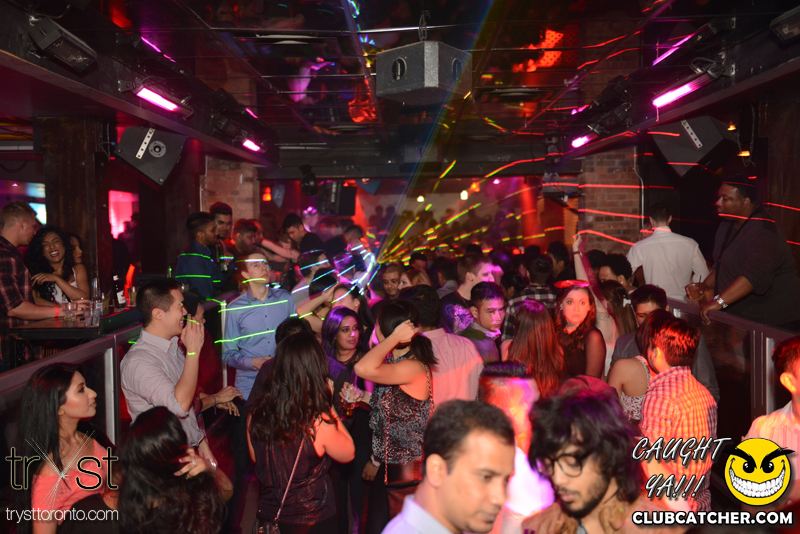 Tryst nightclub photo 1 - March 7th, 2014