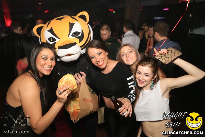 Tryst nightclub photo 2 - March 7th, 2014