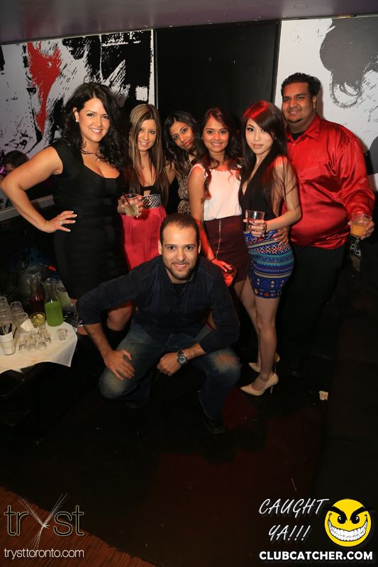 Tryst nightclub photo 114 - March 7th, 2014