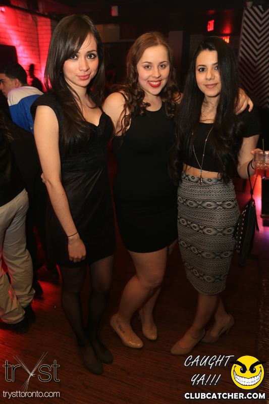 Tryst nightclub photo 131 - March 7th, 2014