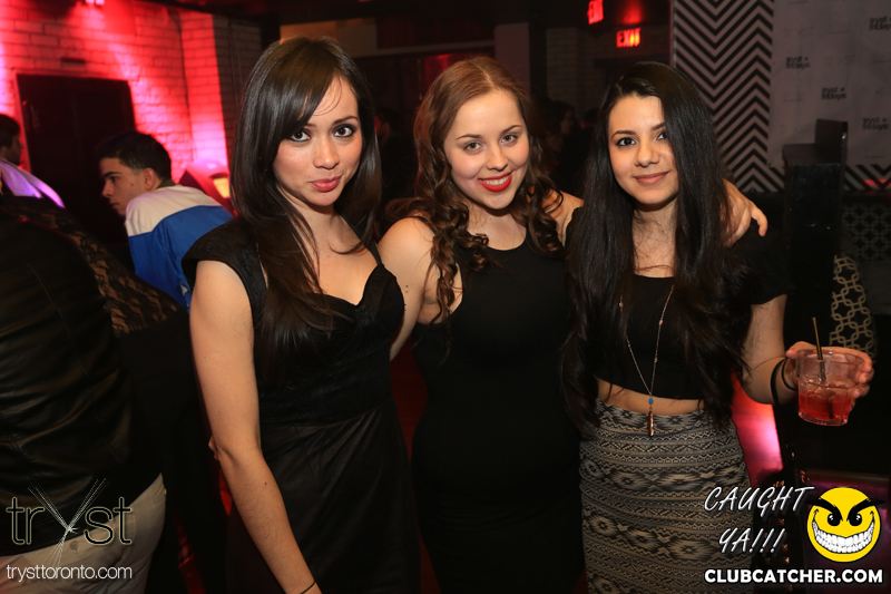 Tryst nightclub photo 148 - March 7th, 2014