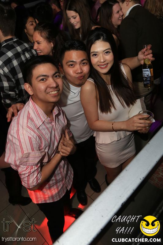 Tryst nightclub photo 149 - March 7th, 2014