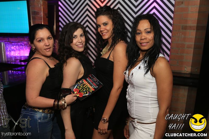 Tryst nightclub photo 161 - March 7th, 2014