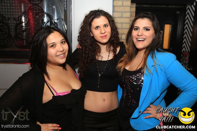 Tryst nightclub photo 171 - March 7th, 2014