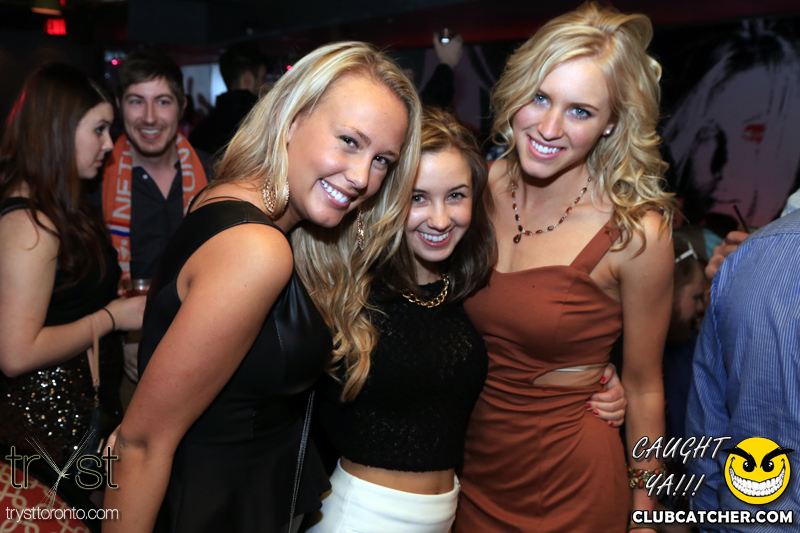 Tryst nightclub photo 19 - March 7th, 2014