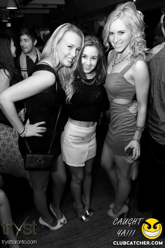 Tryst nightclub photo 197 - March 7th, 2014