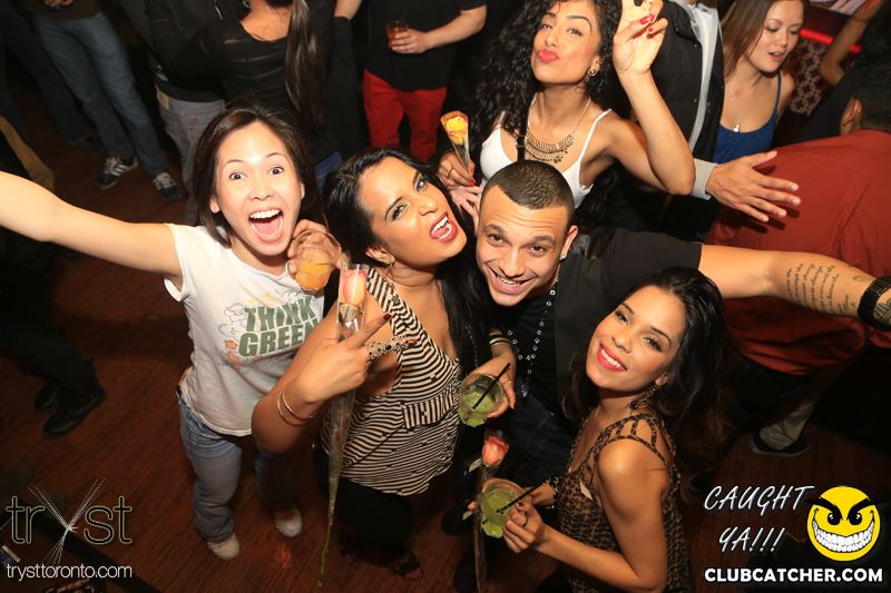 Tryst nightclub photo 200 - March 7th, 2014