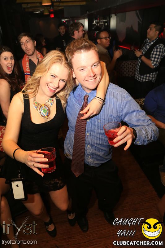 Tryst nightclub photo 201 - March 7th, 2014