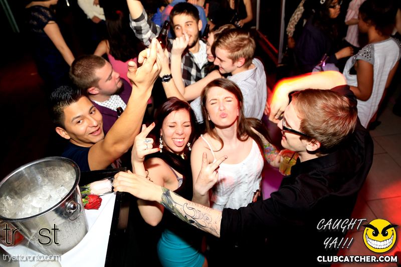 Tryst nightclub photo 202 - March 7th, 2014