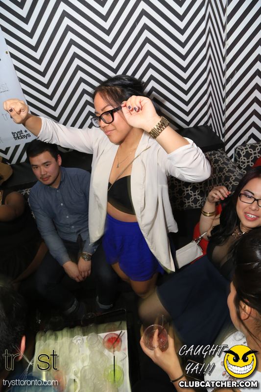 Tryst nightclub photo 214 - March 7th, 2014