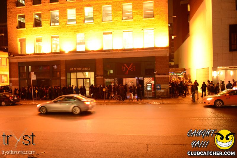 Tryst nightclub photo 23 - March 7th, 2014