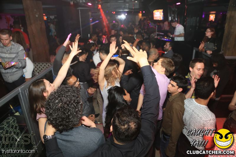 Tryst nightclub photo 227 - March 7th, 2014