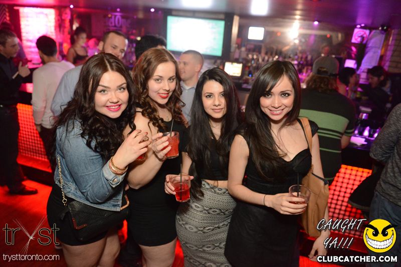 Tryst nightclub photo 24 - March 7th, 2014