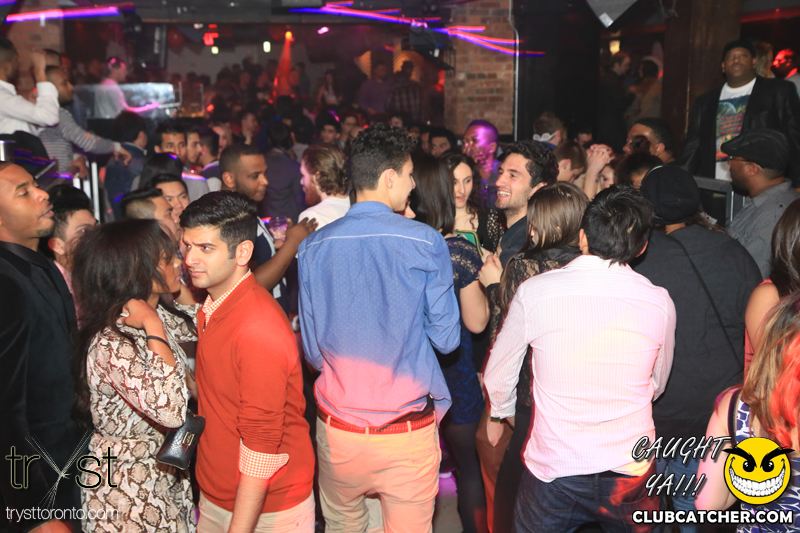 Tryst nightclub photo 250 - March 7th, 2014