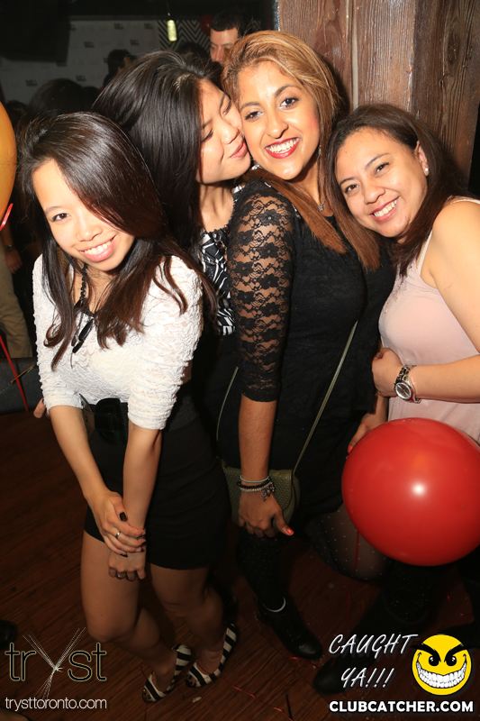 Tryst nightclub photo 253 - March 7th, 2014