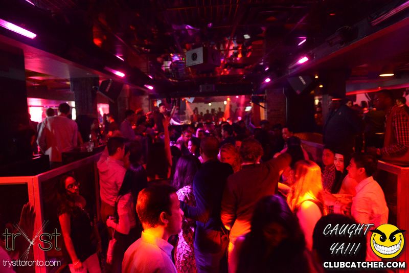 Tryst nightclub photo 275 - March 7th, 2014
