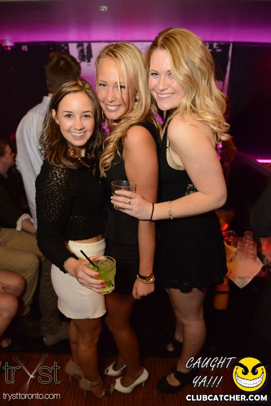 Tryst nightclub photo 291 - March 7th, 2014