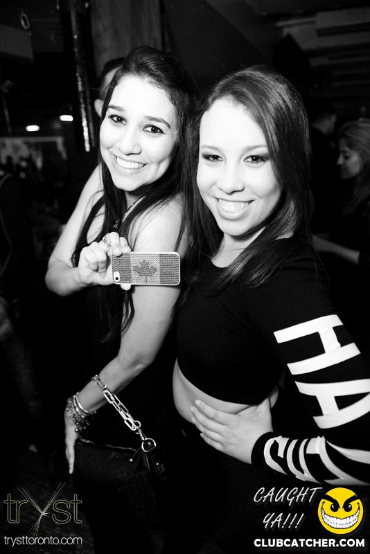 Tryst nightclub photo 303 - March 7th, 2014