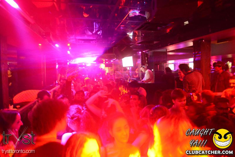 Tryst nightclub photo 313 - March 7th, 2014