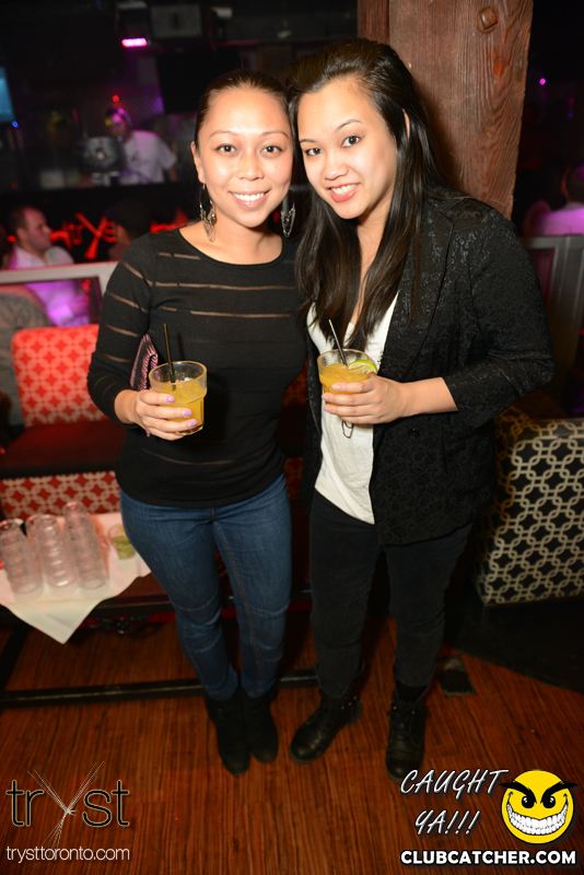 Tryst nightclub photo 327 - March 7th, 2014