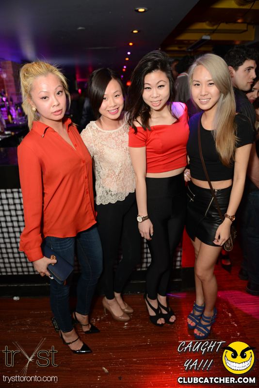 Tryst nightclub photo 336 - March 7th, 2014