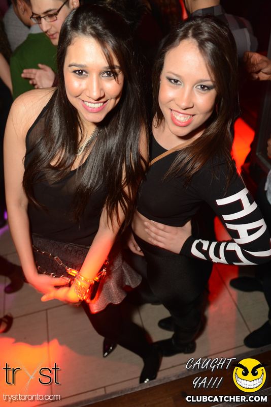 Tryst nightclub photo 42 - March 7th, 2014