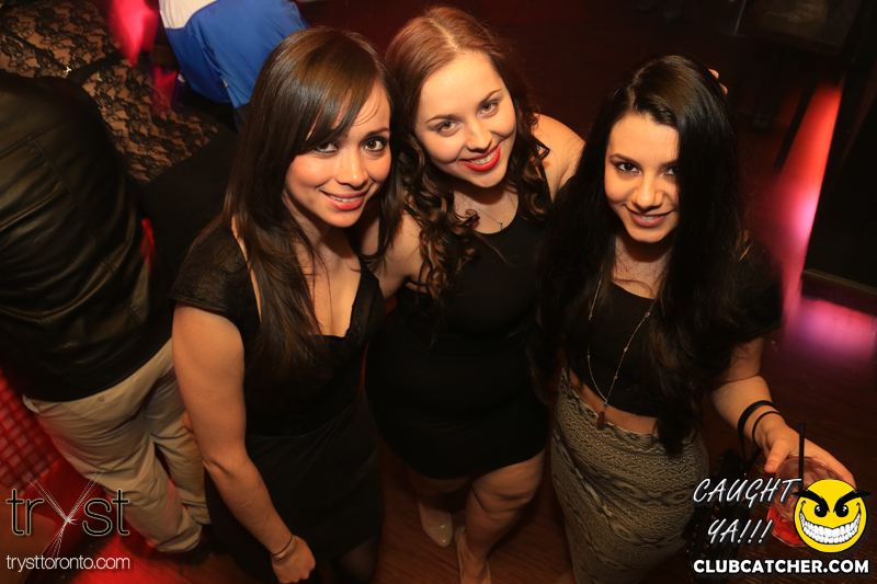 Tryst nightclub photo 45 - March 7th, 2014