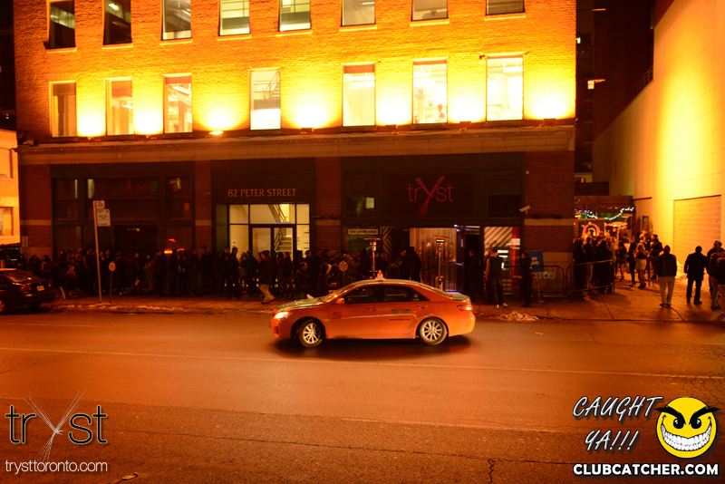 Tryst nightclub photo 53 - March 7th, 2014