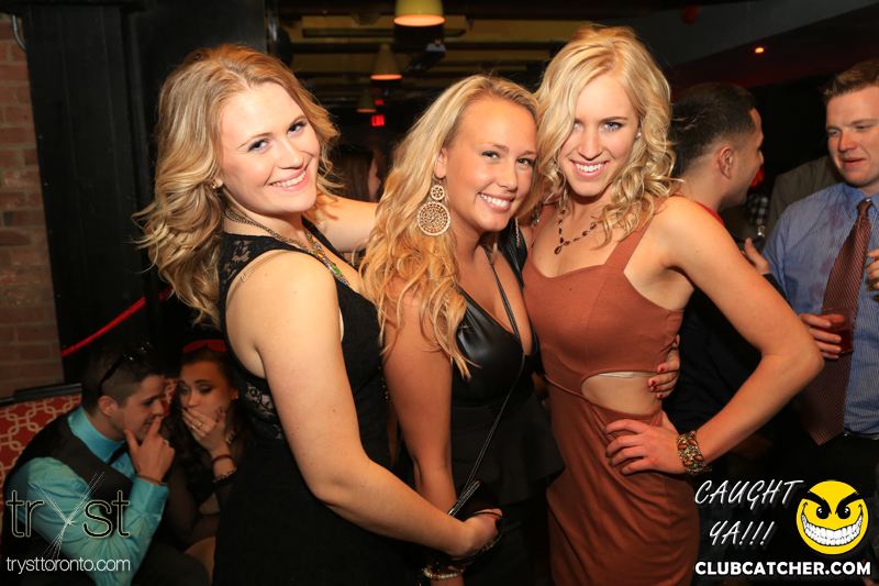 Tryst nightclub photo 7 - March 7th, 2014