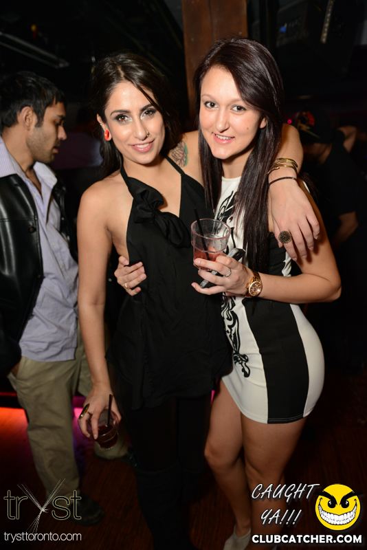 Tryst nightclub photo 10 - March 7th, 2014