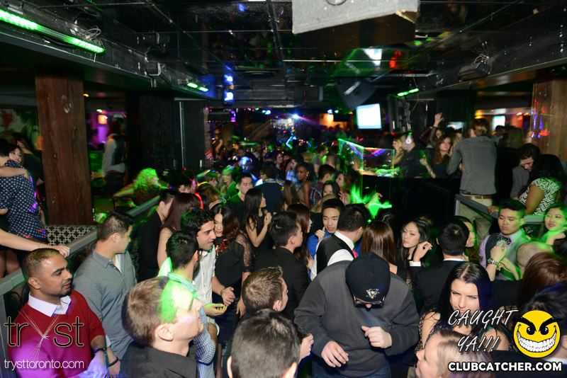 Tryst nightclub photo 1 - March 8th, 2014