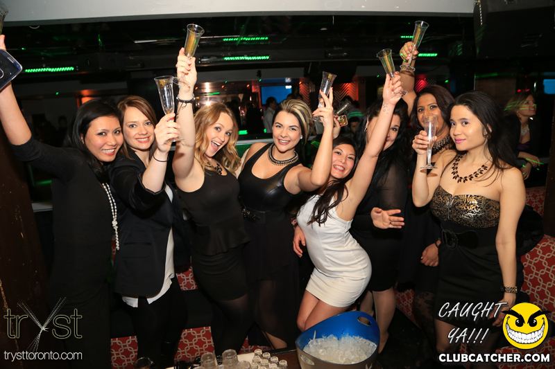 Tryst nightclub photo 2 - March 8th, 2014