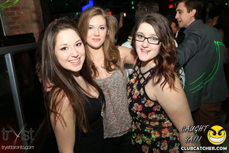 Tryst nightclub photo 116 - March 8th, 2014