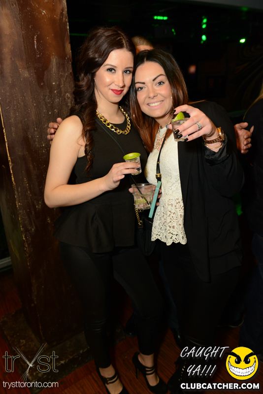 Tryst nightclub photo 124 - March 8th, 2014