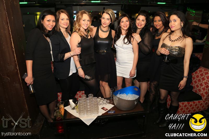 Tryst nightclub photo 142 - March 8th, 2014