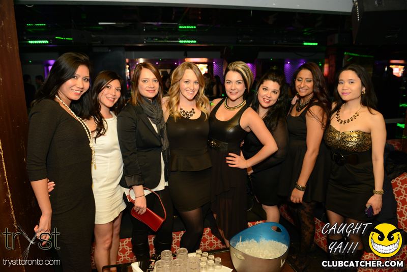 Tryst nightclub photo 148 - March 8th, 2014