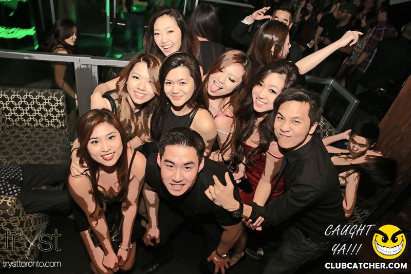 Tryst nightclub photo 189 - March 8th, 2014