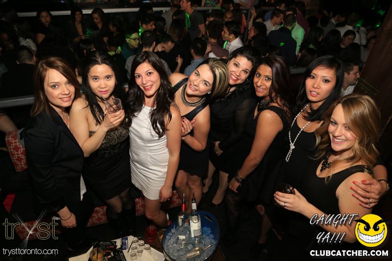 Tryst nightclub photo 223 - March 8th, 2014