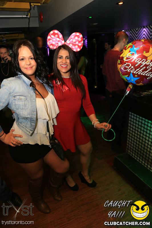 Tryst nightclub photo 267 - March 8th, 2014