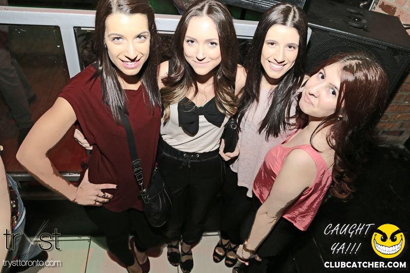 Tryst nightclub photo 274 - March 8th, 2014