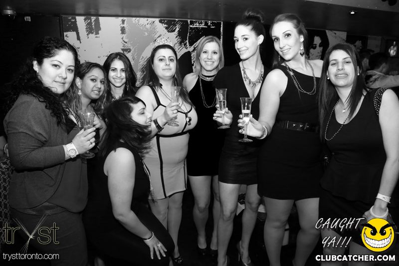 Tryst nightclub photo 277 - March 8th, 2014