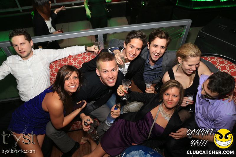 Tryst nightclub photo 293 - March 8th, 2014