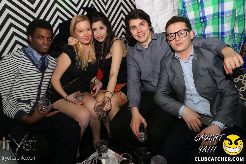 Tryst nightclub photo 305 - March 8th, 2014