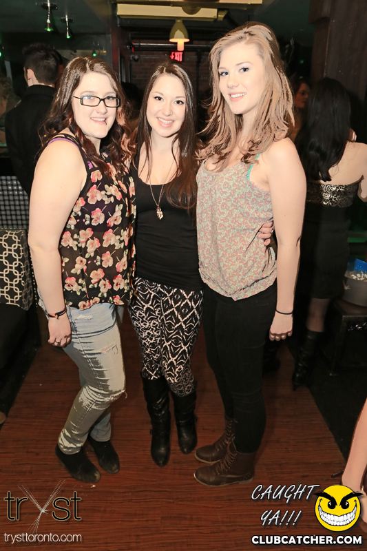 Tryst nightclub photo 306 - March 8th, 2014